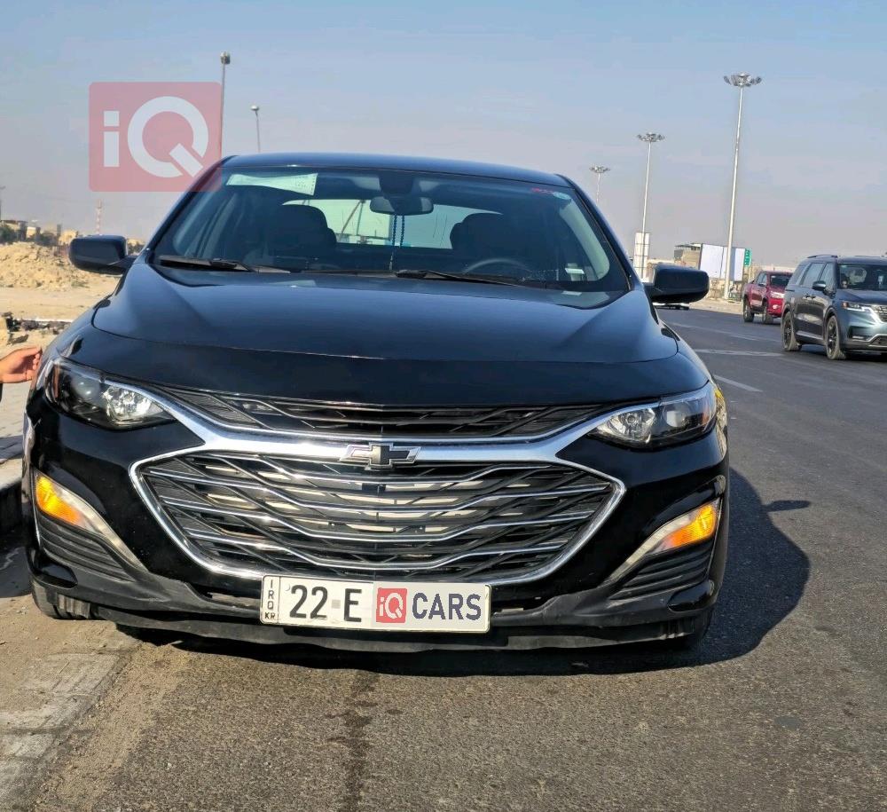 شيفروليه ماليبو